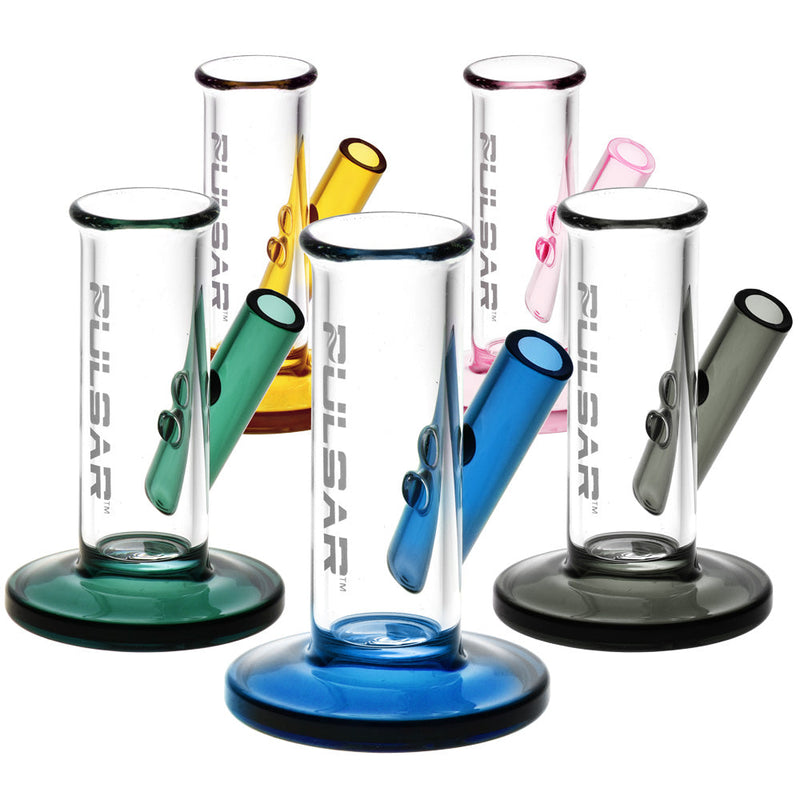 Pulsar Carb Cap and Dab Tool Stand - 3" / Colors Vary - Headshop.com