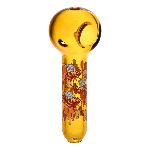 Pulsar Greatest Hits Series Glow Herb Pipe Duo / 10" / 14mm F - Headshop.com