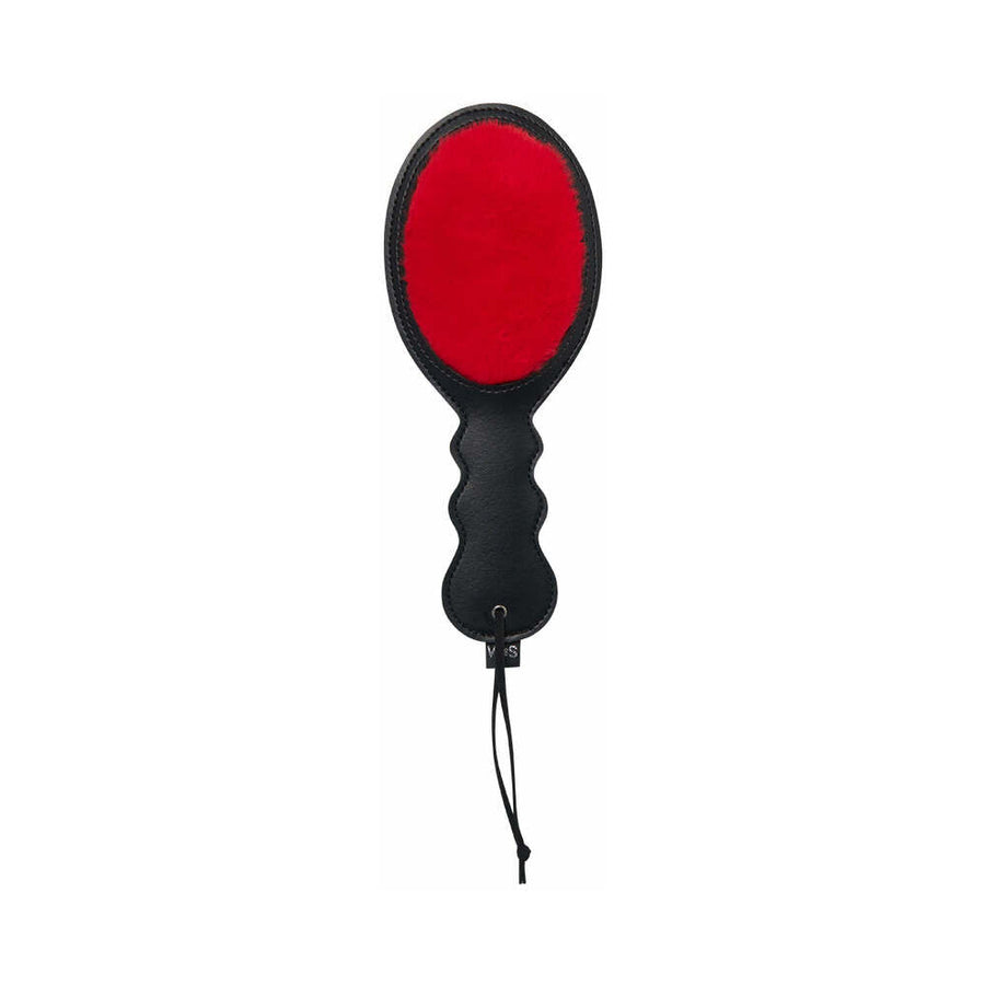 Sportsheets Sex & Mischief Amor Paddle Dual-Sided Red - Headshop.com