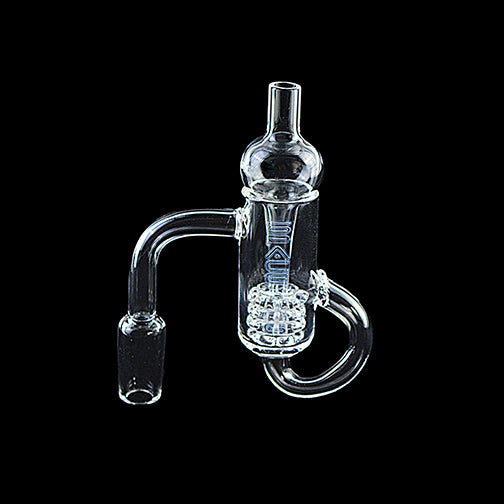 Space King Diamond Knot Loop Banger Kit (Gray) - Headshop.com