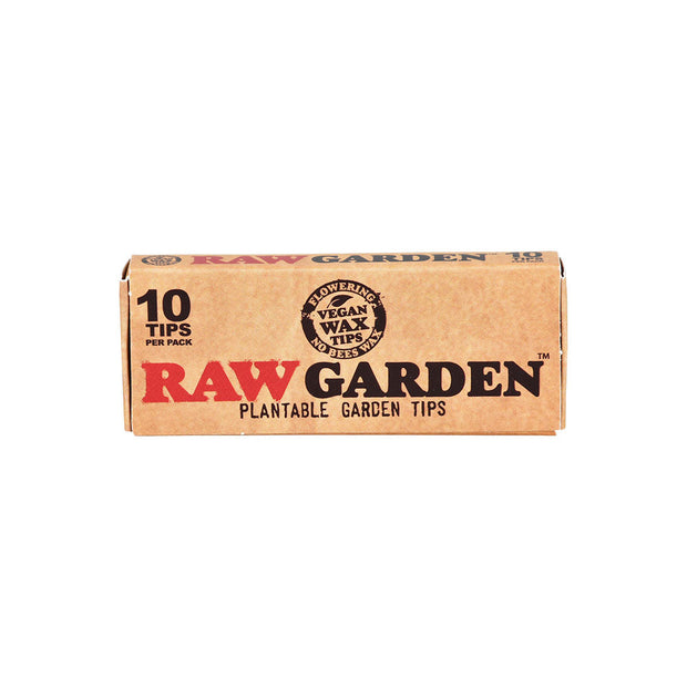 Raw Plantable Garden Tips - 10pk 20 pcs - Headshop.com