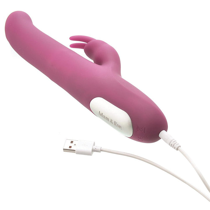 Adam & Eve Eve's Twirling Rabbit Thruster - Headshop.com
