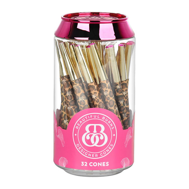 Beautiful Burns Designer Pre-Rolled Cones | 32pc - Headshop.com