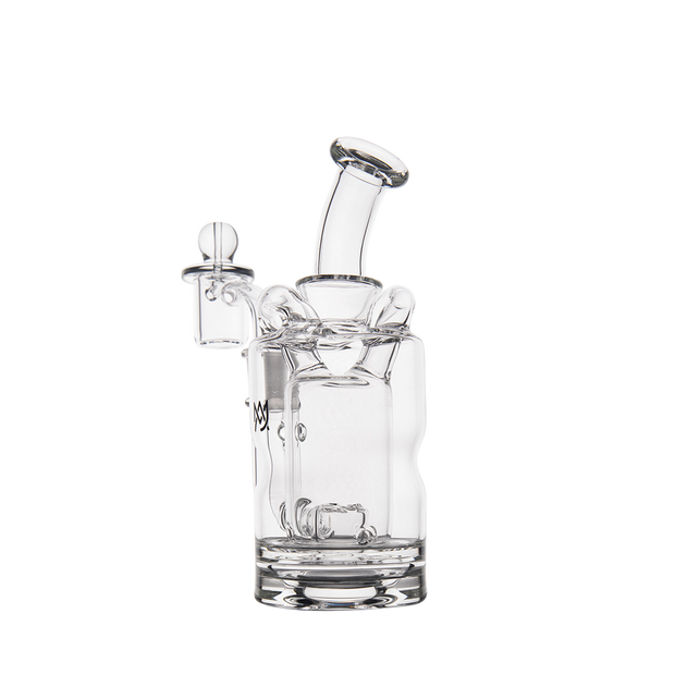 MJ Arsenal Turbine Mini Dab Rig - Headshop.com