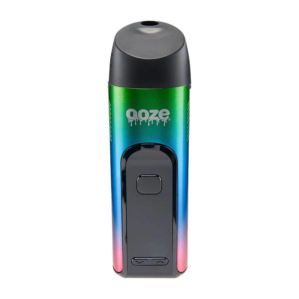 Ooze Verge Dry Herb Vaporizer | 2500mAh - Headshop.com
