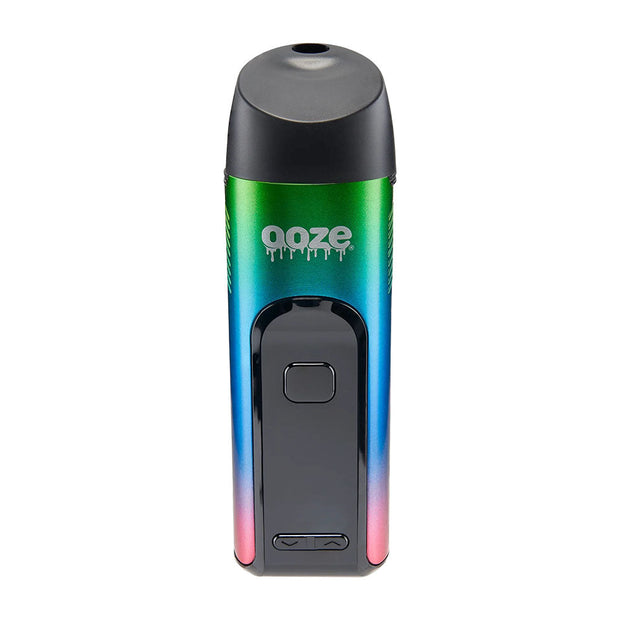 Ooze Verge Dry Herb Vaporizer | 2500mAh - Headshop.com