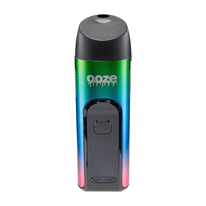 Ooze Verge Dry Herb Vaporizer | 2500mAh - Headshop.com