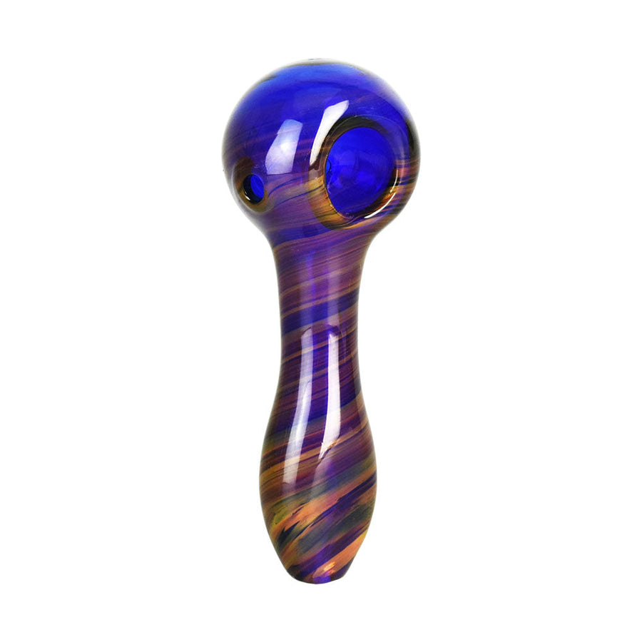 Saturn Midst Spoon Pipe - 4" - Headshop.com
