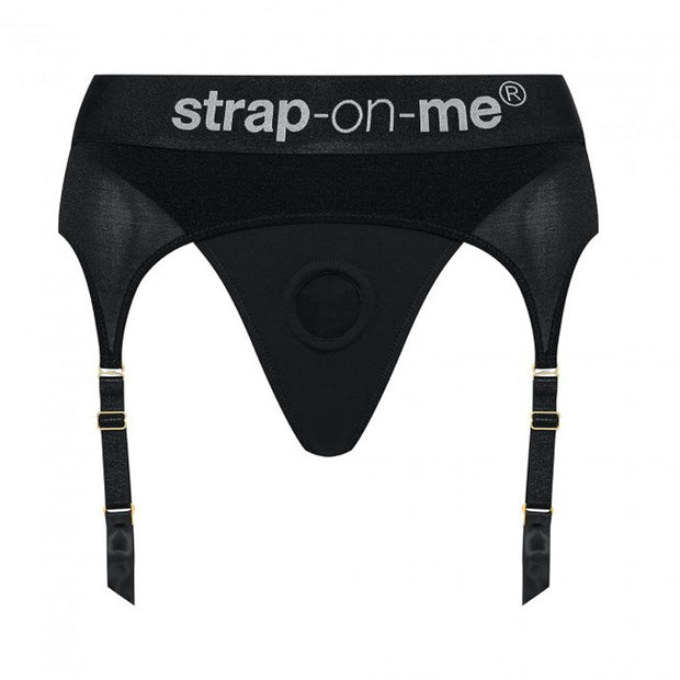 Strap-On-Me Rebel Lingerie Harness XXL - Headshop.com