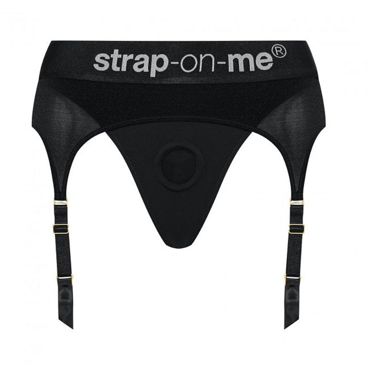 Strap-On-Me Rebel Lingerie Harness XXL - Headshop.com