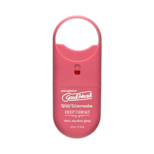 GoodHead Juicy Head Dry Mouth Spray To-Go Watermelon 0.30 oz. - Headshop.com