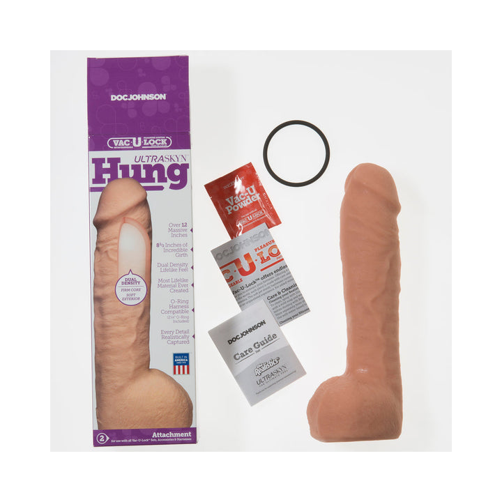Vac-U-Lock  UR3 Hung White - Headshop.com