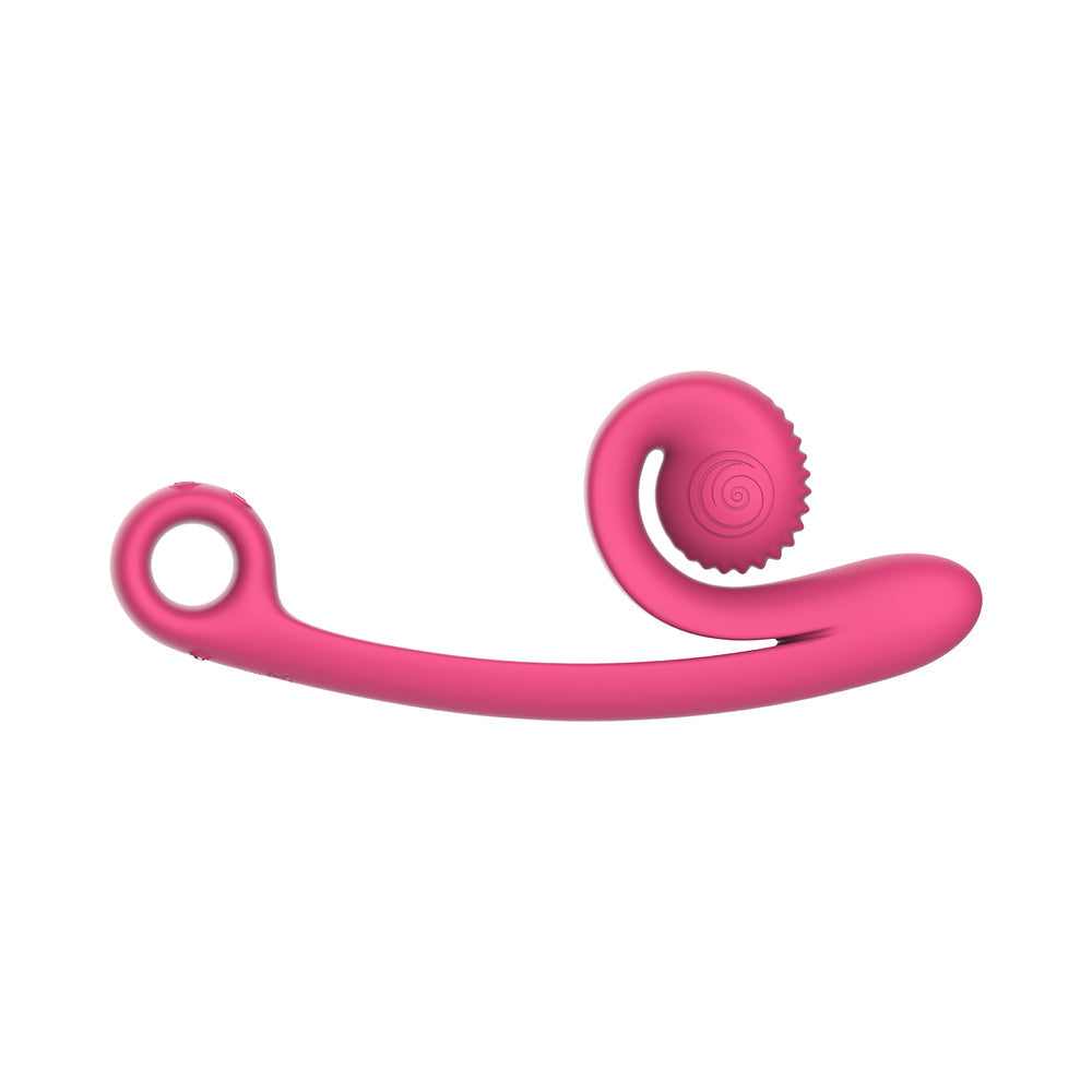 Snail Vibe Curve Pink - Headshop.com