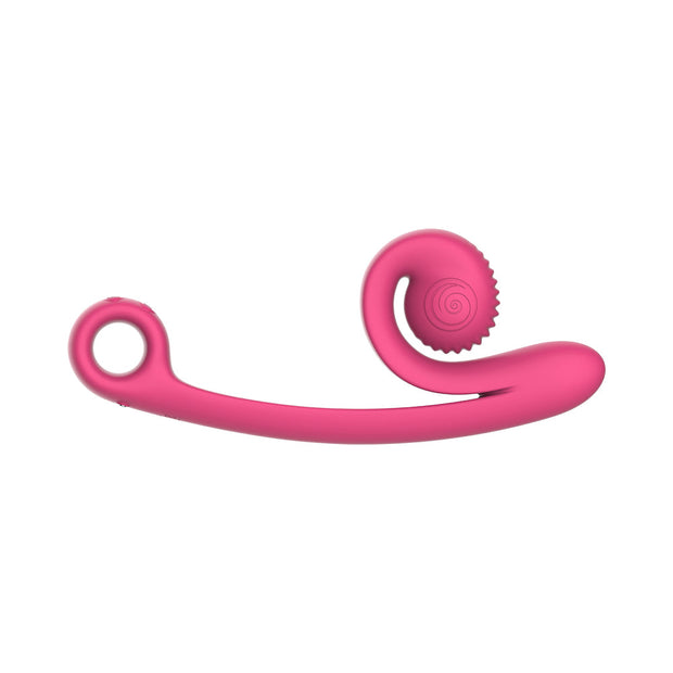 Snail Vibe Curve Pink - Headshop.com
