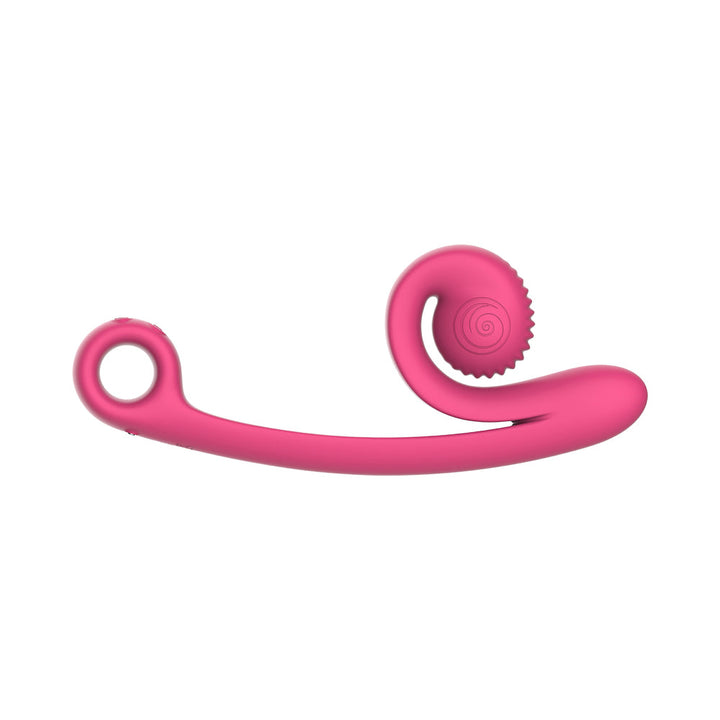 Snail Vibe Curve Pink - Headshop.com