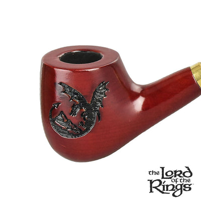 Pulsar Shire Pipes SMAUG Smoking Pipe - 11.5" - Headshop.com