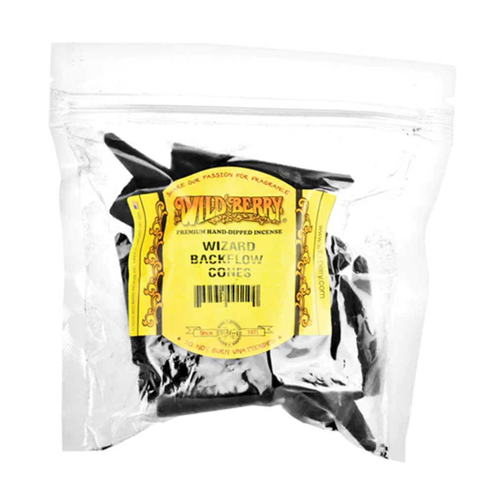 Wild Berry Backflow Cones Refills - Headshop.com