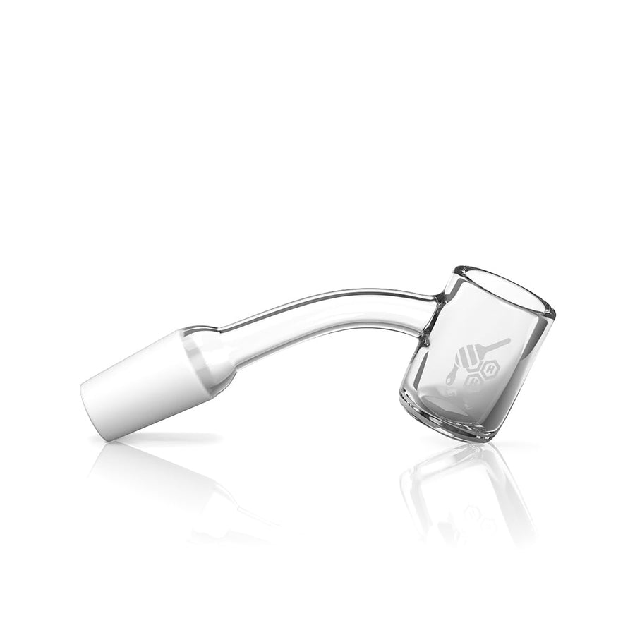 THICK ORIGINAL QUARTZ BANGER - 45° DEGREE | YL - Headshop.com