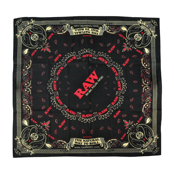 RAW Scarfs / Bandanas / Face Mask - Headshop.com