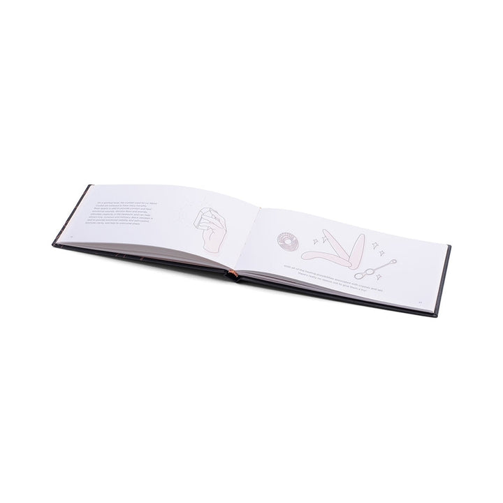 Le Wand Crystal Yoni Eggs Black Obsidian - Headshop.com