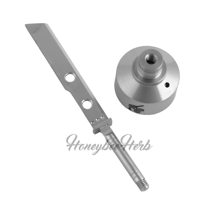 TITANIUM SWORD CARB CAP - Headshop.com