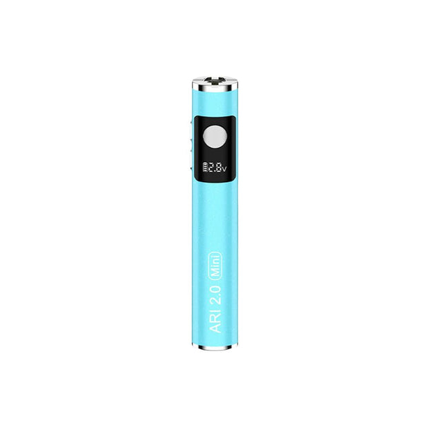 15CT DISPLAY - Yocan Ari 2.0 Mini 510 Battery - 400mAh / Assorted Colors