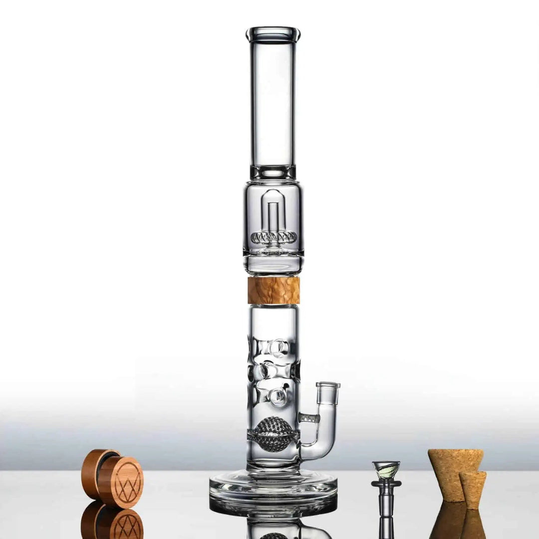 18" Swiss UFO Bong - Headshop.com