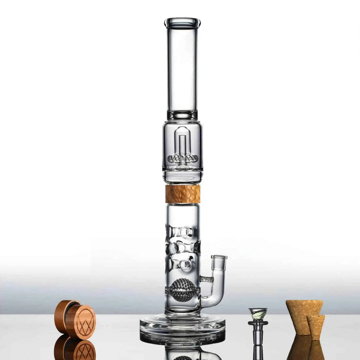 18" Swiss UFO Bong - Headshop.com