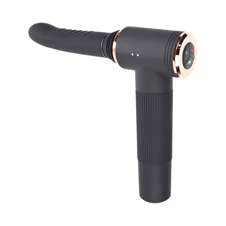 Evolved Too Hot To Handle Rechargeable Thrusting Sex Machine - Headshop.com