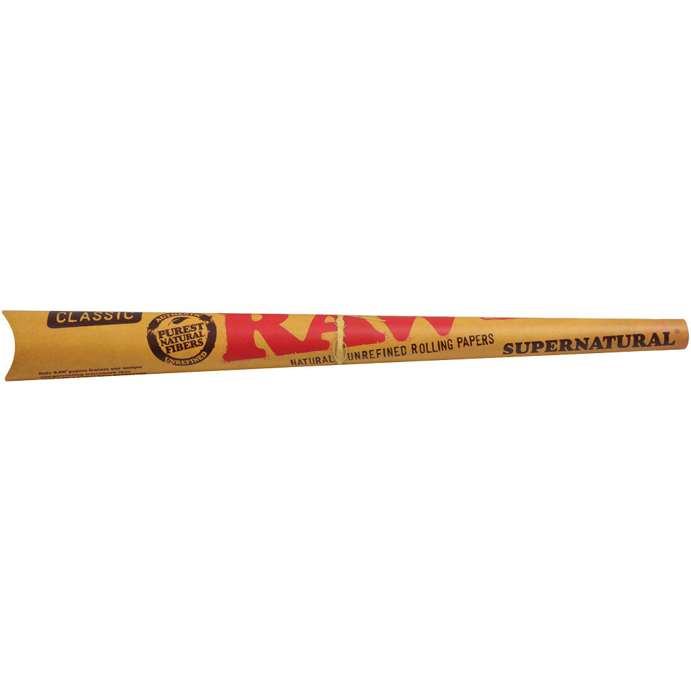 Raw Classic 12" Supernatural Cones - 15pk Display - Headshop.com