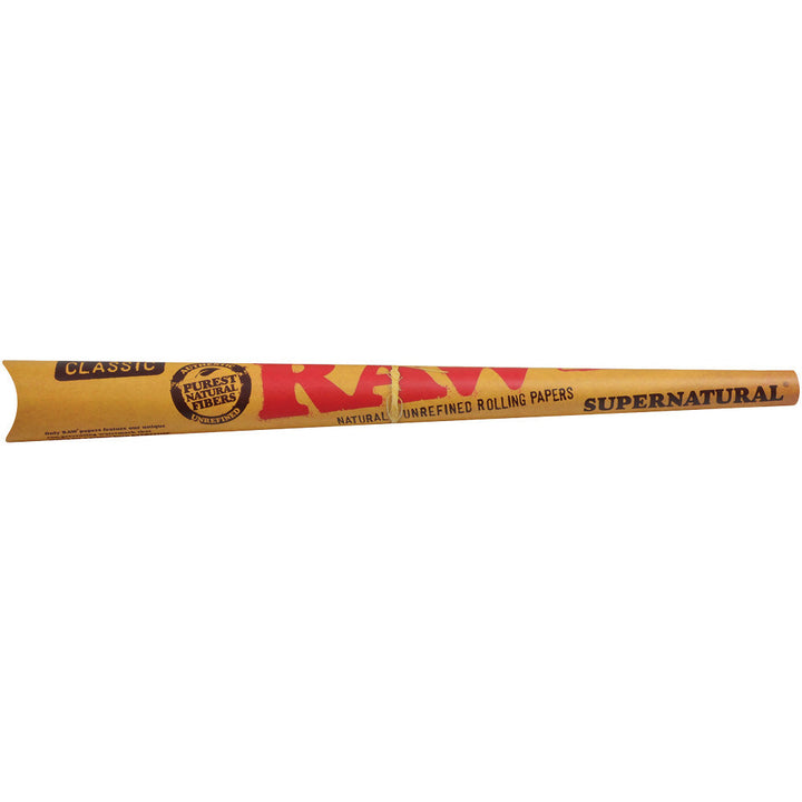 Raw Classic 12" Supernatural Cones - 15pk Display - Headshop.com