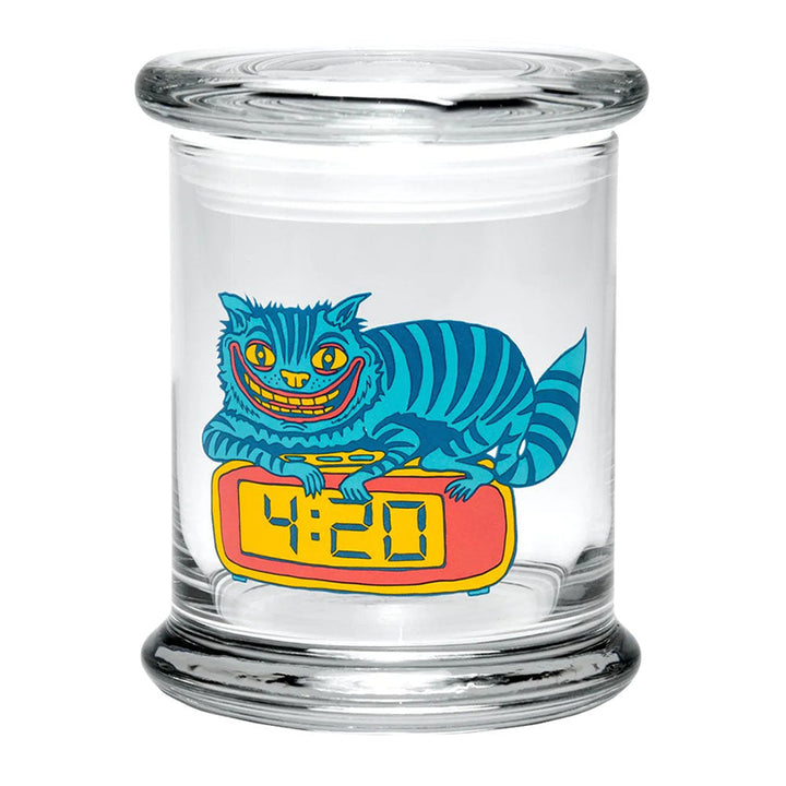 420 Science Pop Top Jar - Headshop.com