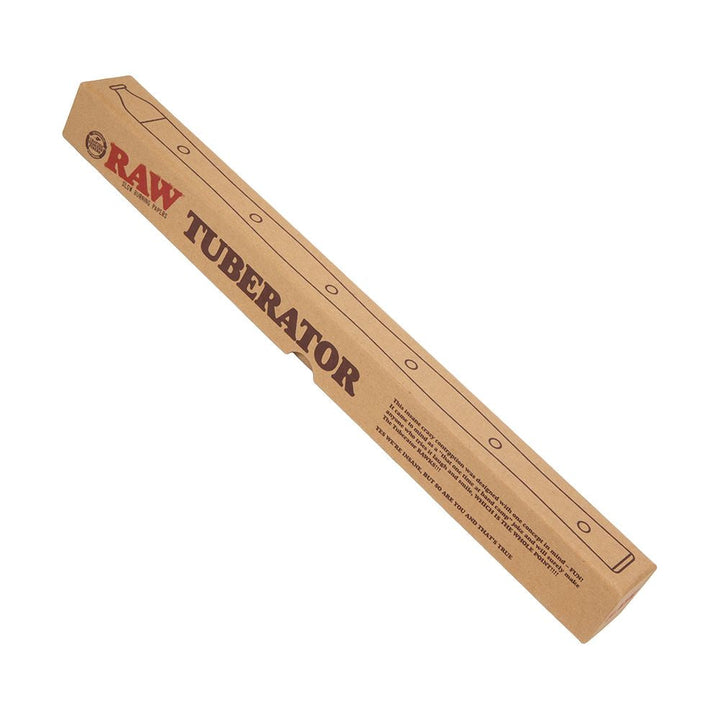 RAW Tuberator 7 Cone Smoker - Headshop.com