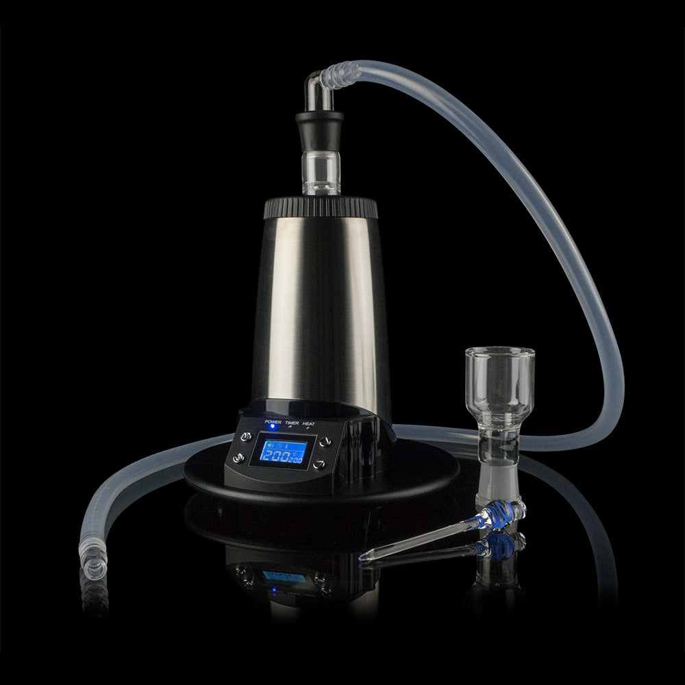 Arizer V-Tower Dry Herb Desktop Vaporizer - Headshop.com