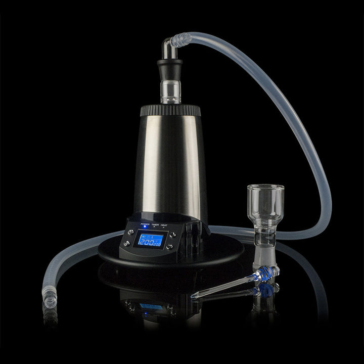 Arizer V-Tower Dry Herb Desktop Vaporizer - Headshop.com