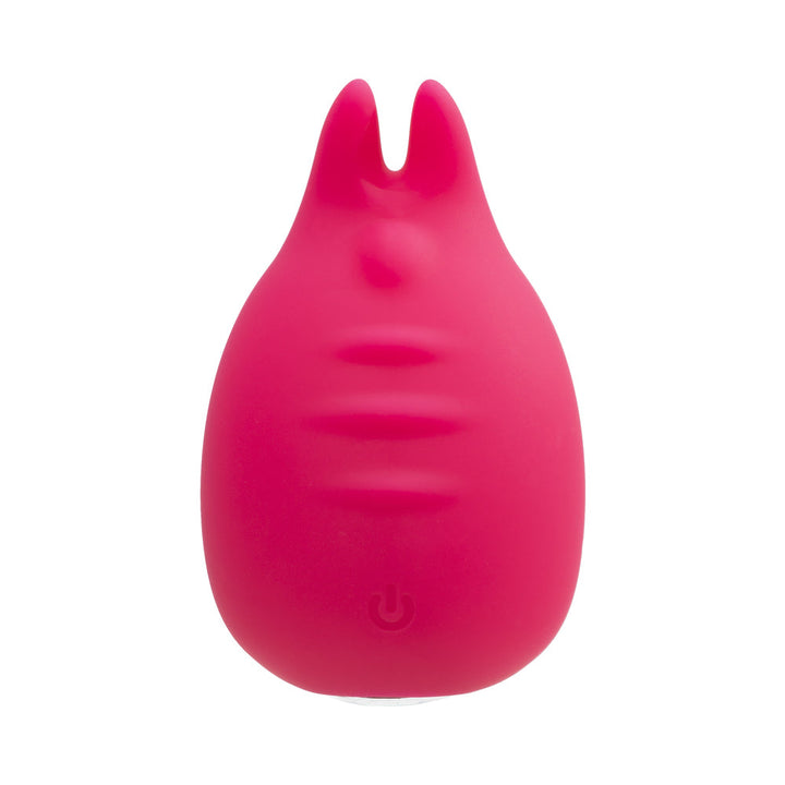 VeDO Huni Rechargeable Finger Vibe Tease Me Foxy Pink - Headshop.com