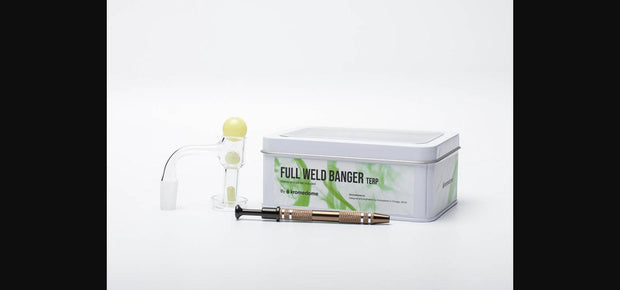 Full Weld Terp Slurper Kit