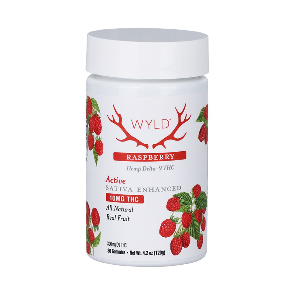 WYLD D9 Gummies - Headshop.com