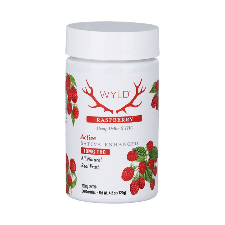 WYLD D9 Gummies - Headshop.com