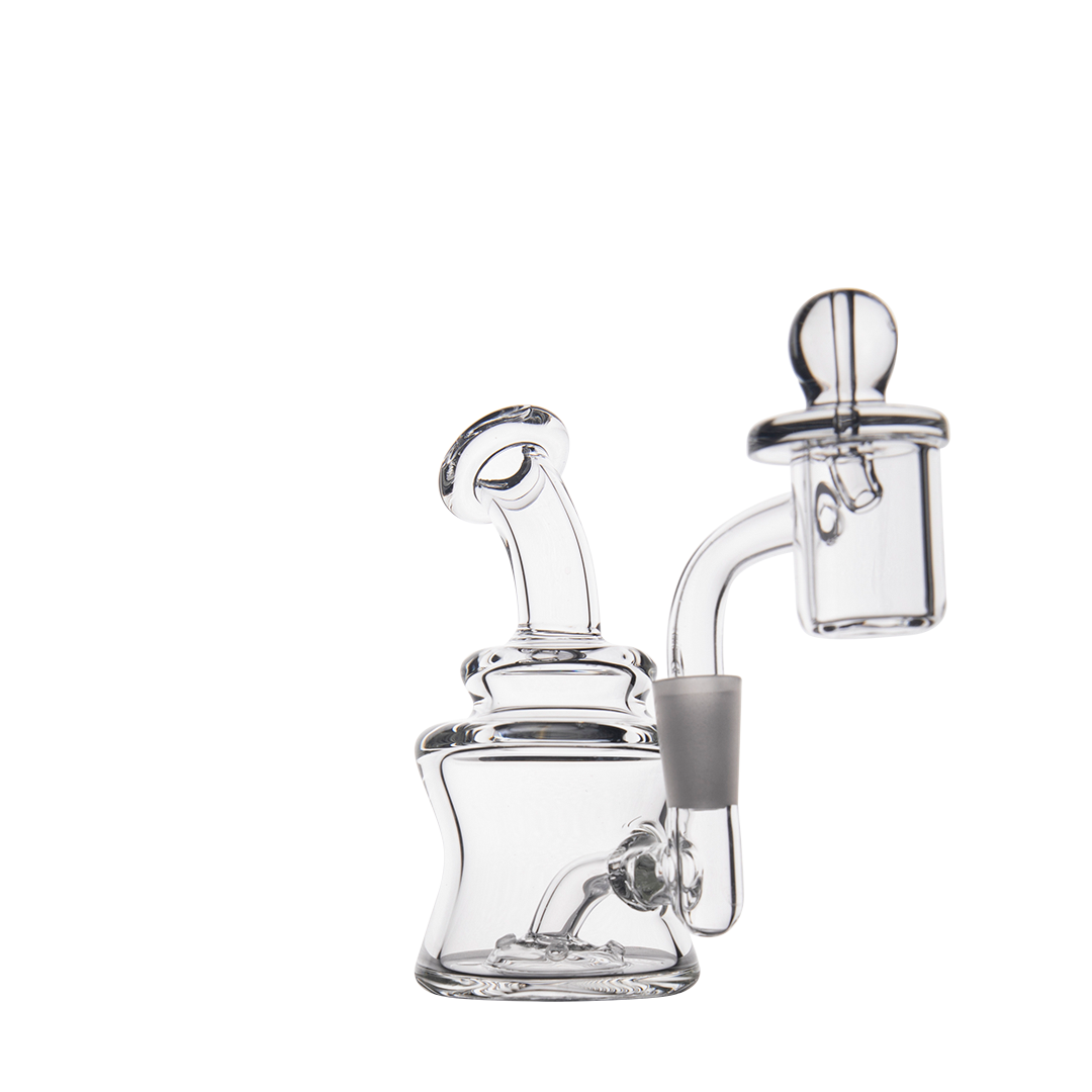 MJ Arsenal Jammer Mini Dab Rig - Headshop.com
