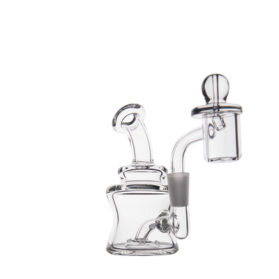 MJ Arsenal Jammer Mini Dab Rig - Headshop.com