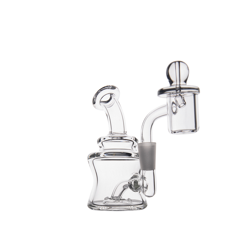 MJ Arsenal Jammer Mini Dab Rig - Headshop.com