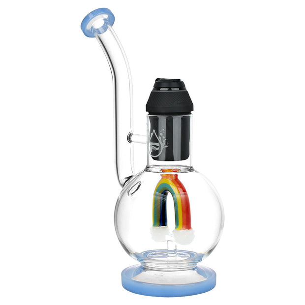 Pulsar Chasing Rainbows Attachment For Puffco Proxy - 10" / Colors Vary - Headshop.com