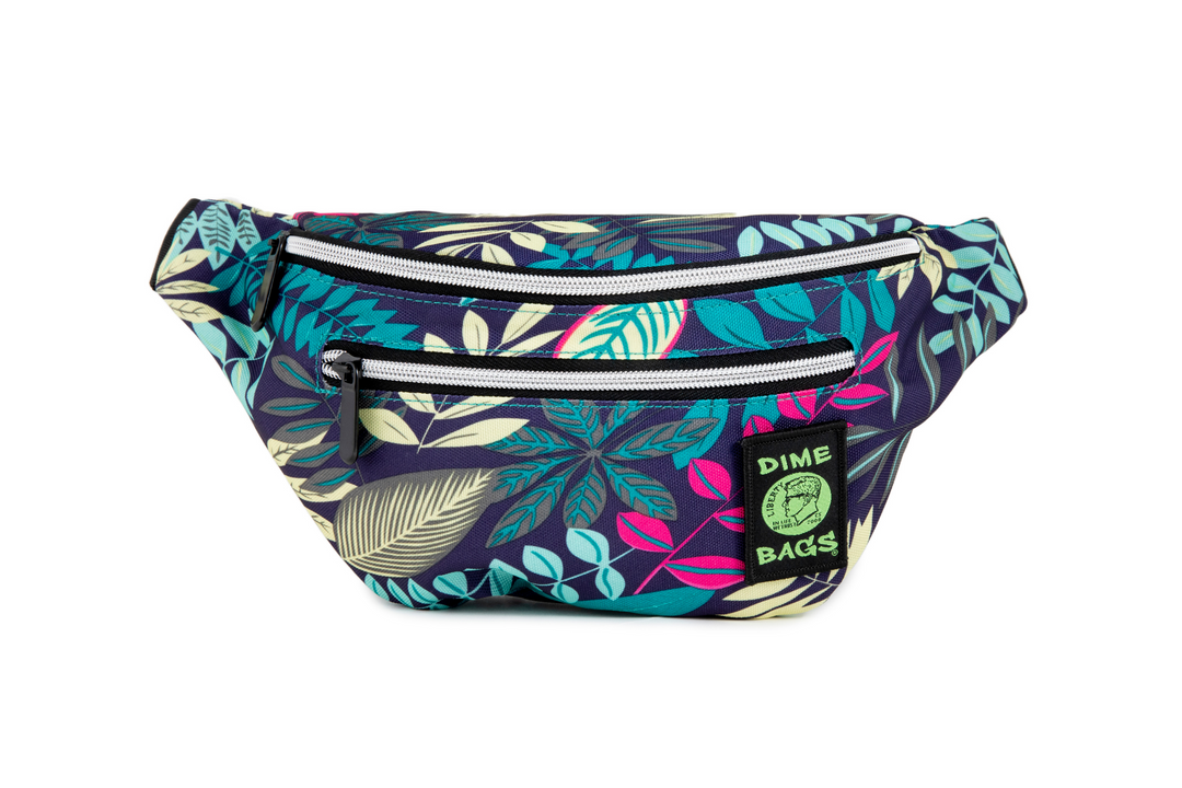 Dime Bags Paradise Smell Proof Travel Pack - Headshop.com