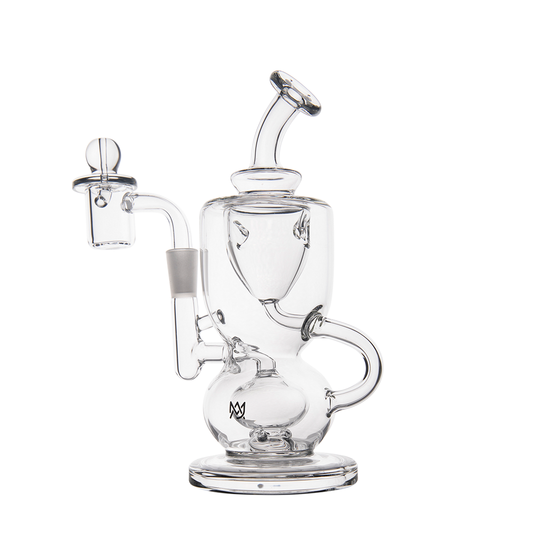 MJ Arsenal Titan Mini Dab Rig - Headshop.com