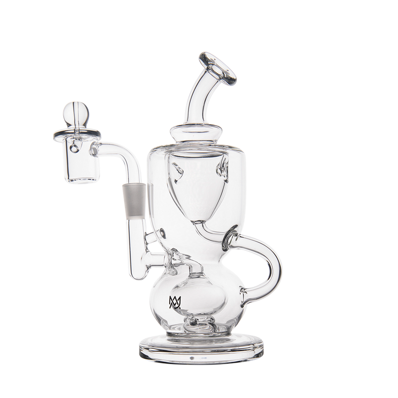 MJ Arsenal Titan Mini Dab Rig - Headshop.com