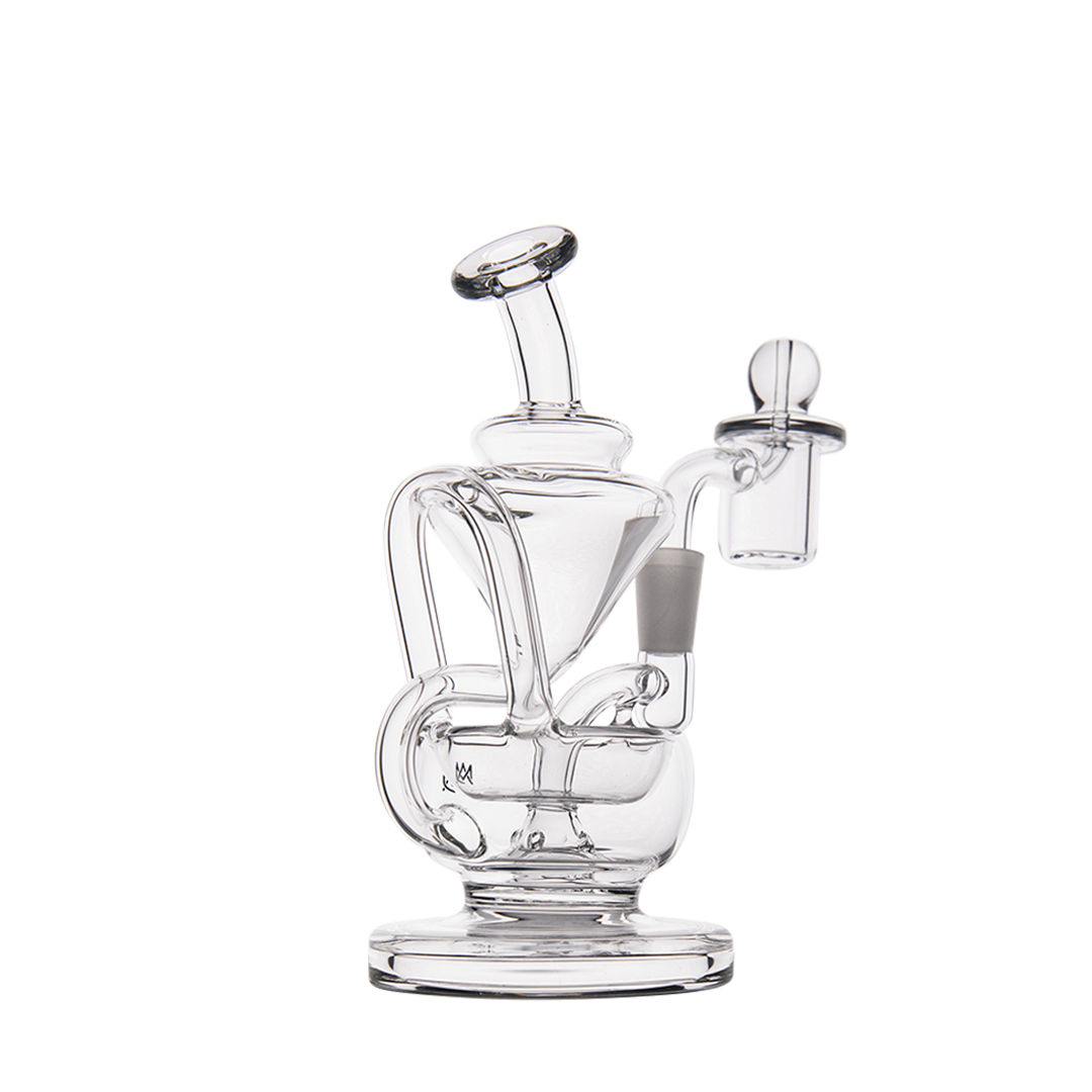 MJ Arsenal Claude Mini Dab Rig - Headshop.com