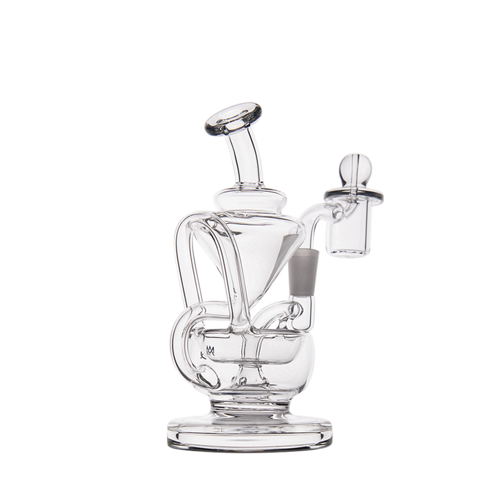 MJ Arsenal Claude Mini Dab Rig - Headshop.com