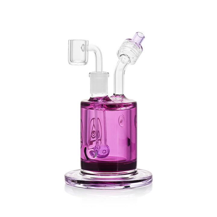 Ritual Smoke - Chiller Glycerin Concentrate Rig - Purple - Headshop.com