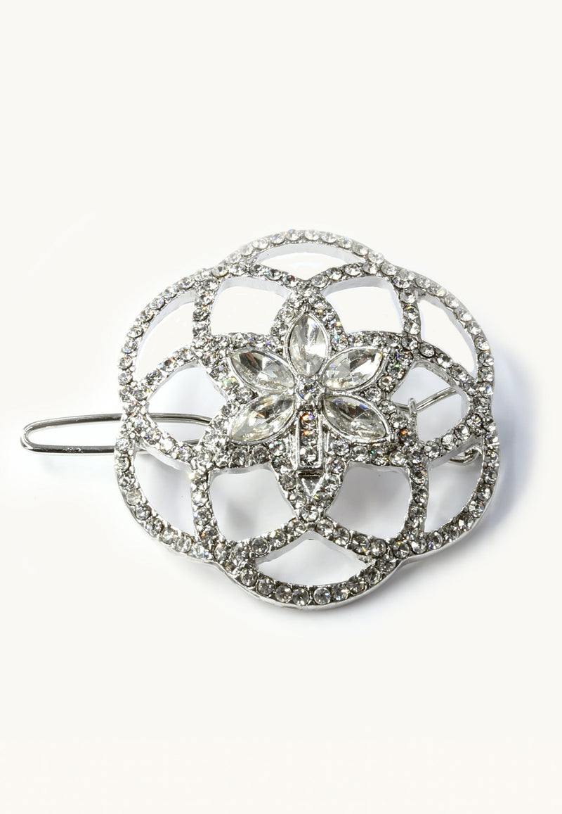 Flower of Life Barrette - Headshop.com